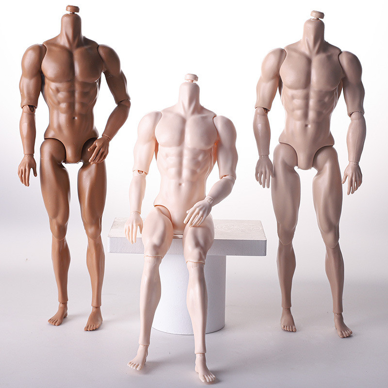 BJD 1/6 MZ ชาย 13 สามารถย้ายข้อต่อ 31 ซม. Body Apply ถึง 35 ซม.ตุ๊กตาของเล่น DIY อุปกรณ์เสริม