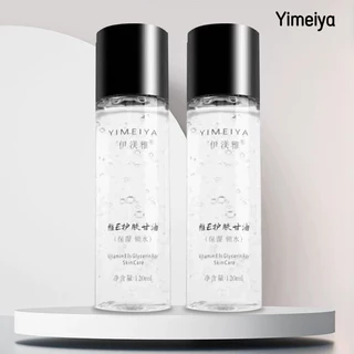 Yimeiya Skin Care Glycerin วิตามินอี Skin Care Water ขวดขนาดใหญ่แต่งหน้าฐาน Facial Moisturizing Moisturizing โดยไม่ต้อง Stuttering Facial Makeup Toner