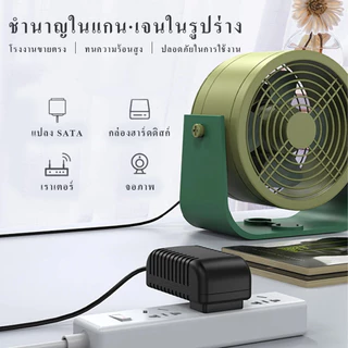 อะแดปเตอร์ Adapter 5V 1.5A CCTV Adapter DC 5V 1.5A สำหรับกล้องวงจรปิด (หัว 5.5 x 2.5MM)