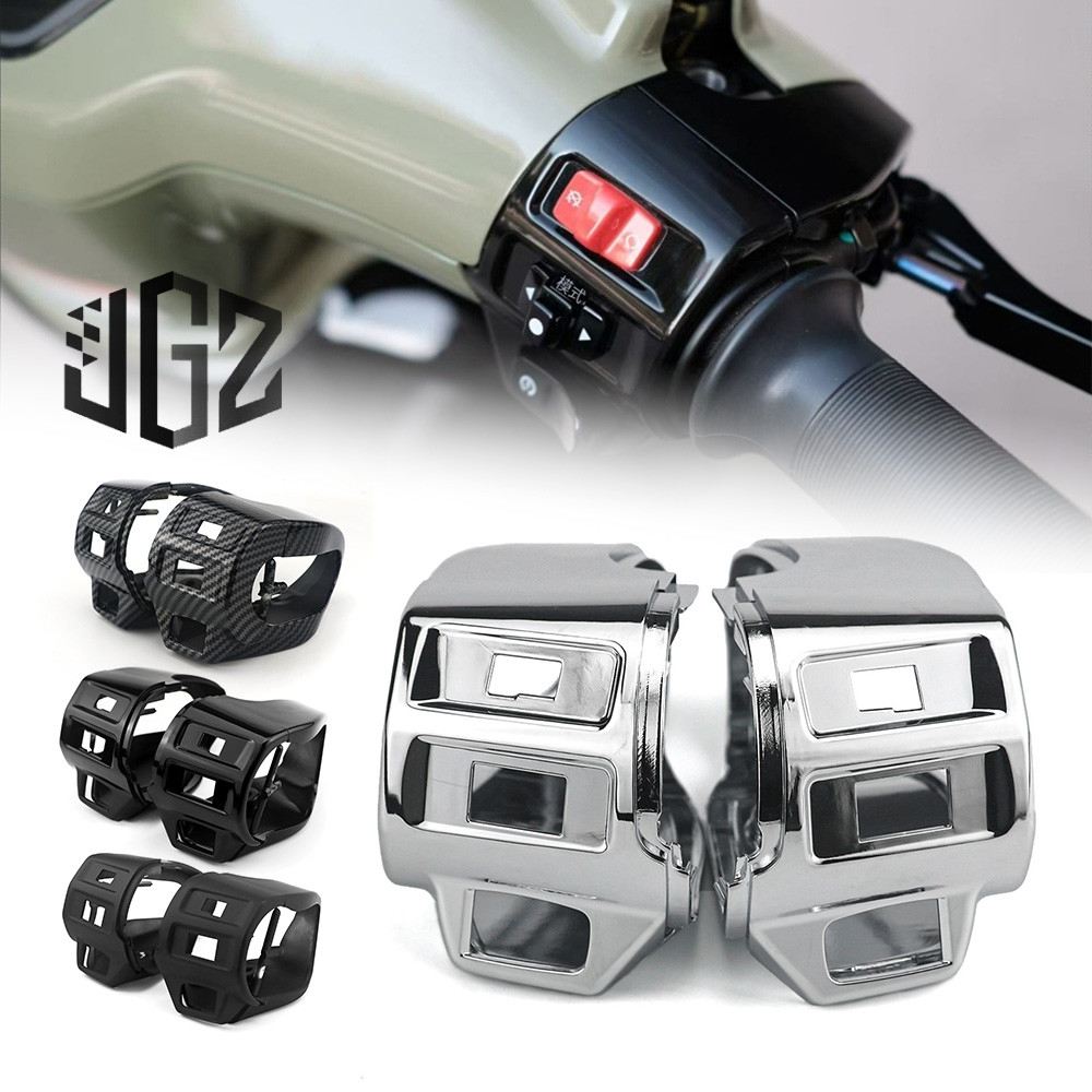 สําหรับ VESPA Sprint Primavera 150 my24 tech 2025 ABS ฝาครอบสวิตช์เชลล์ sprint s150