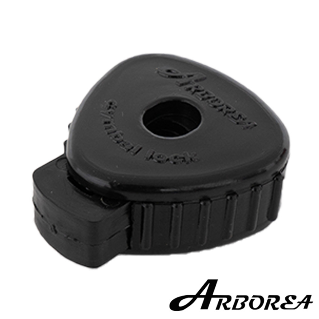 Arborea ACL Cymbal Lock ที่ล็อคหัวจุกแฉ ตัวล็อคแฉ ไฮแฮท ทำจากพลาสติกคุณภาพสูง ทนทาน แข็งแรง ทนต่อการ
