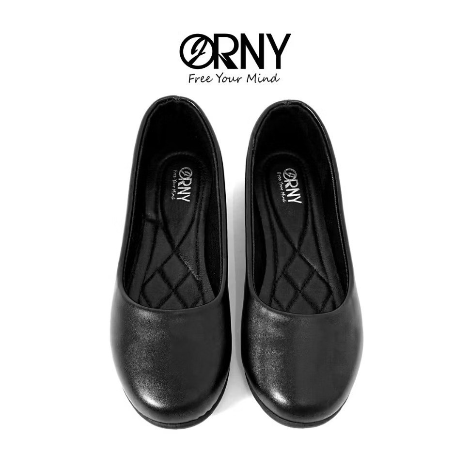 ORNY(ออร์นี่) ® คัชชูส้นเตี้ย 1150