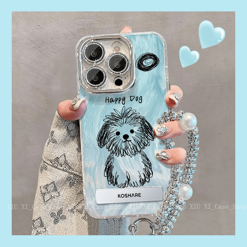 💖Unicom💖เคสApple ที่รองรับ เคส เคส iPhone 16 PRO MAX iPhone 15 PRO MAX 14 PRO MAX 13 PRO MAX เชลล์ขน