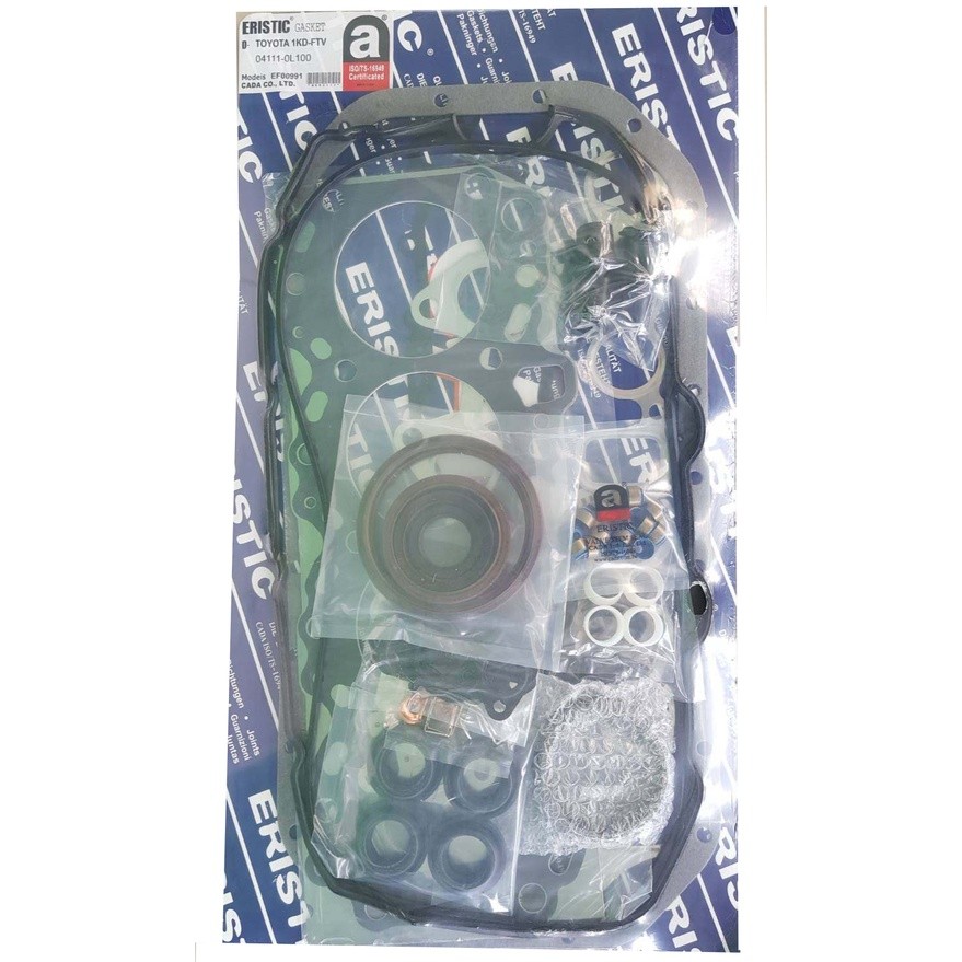 ส่งไว อิเล็คตริก   โตโยต้า วีโก้ 3000 1KD ประเก็นชุดใหญ่ TOYOTA  VIGO 3000,1KD