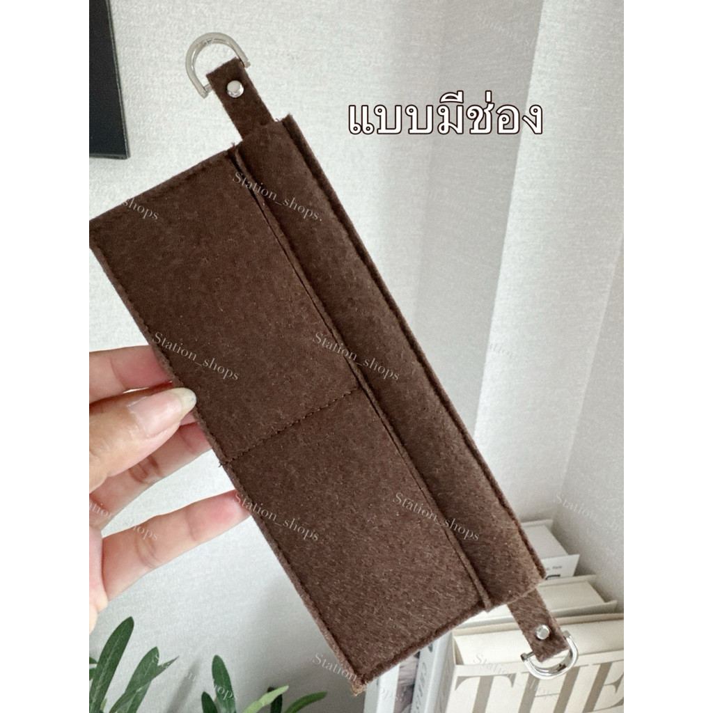 แผ่นการ์ด Diy ใส่กระเป๋าสะพาย แบบมีสายยื่น ผ้าสักหลาดอย่างดี สะดวกใช้งานง่าย / jj_shop_1985