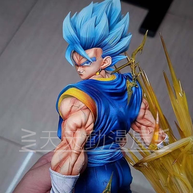 จัดส่งฟรี ดราก้อนบอลรุ่น ตกลง โรงงาน หยุนฉี สตูดิโอผัก 2.0 ดูกลับสีรายสัปดาห์สามหัวเปลี่ยนเปลี่ยนมือตุ๊กตาชนิดบรรจุกล่องของขวัญ