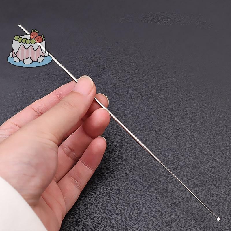 [Sep] 18 ซม.ทองแดงสแตนเลสหูขี้ผึ้งเลือก Curette กําจัดขี้หู Earpick Picker ทําความสะอาดชุดเครื่องมือ