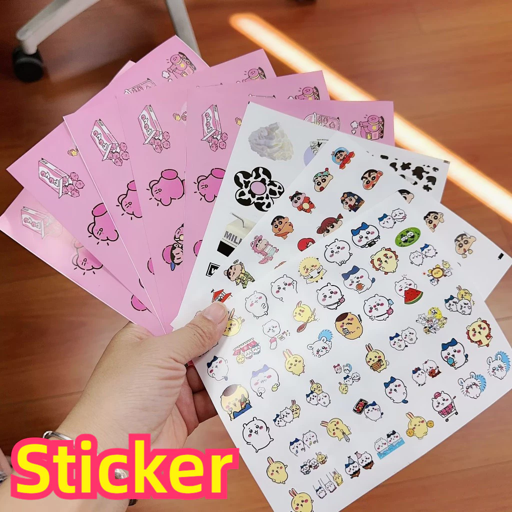 สติกเกอร์ PVC ลายวัตถุ สไตล์เรโทร สําหรับตกแต่งสมุดภาพ อัลบั้มรูปภาพ แล็ปท็อป กระเป๋าเดินทาง สมุดภาพ DIY.