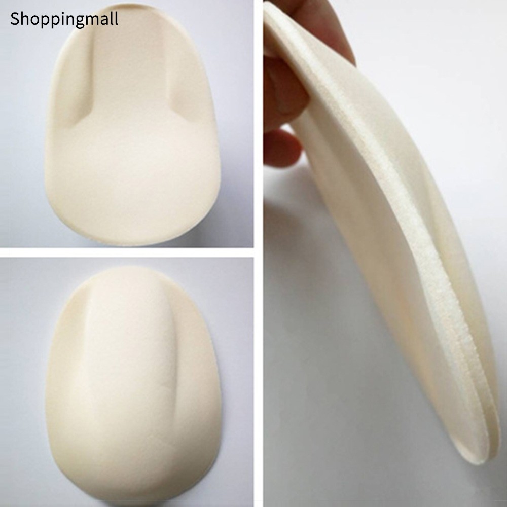 [BETL] แผ่นรองฟองน้ําสําหรับผู้ชาย Cushion Lingerie Cup Pouch Bulge Enhancer for Swim