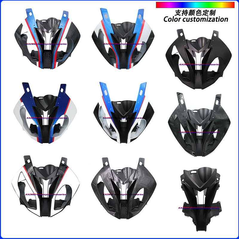 ร้านคนไทยรับประกัน ชุดสี แฟริ่ง BMW S1000RR HP4 ปี2015-2018 แจ้งรายละเอียดไว้ในข้อความ