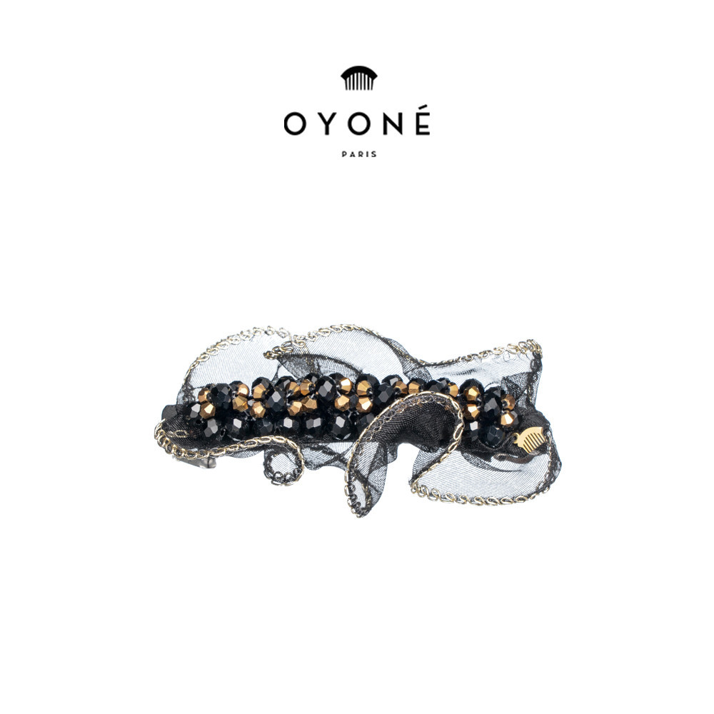 Oyone Paris | Dazzling Symphony Lanie Barrette Hair Accessories | ลานี บาร์เร็ตต์