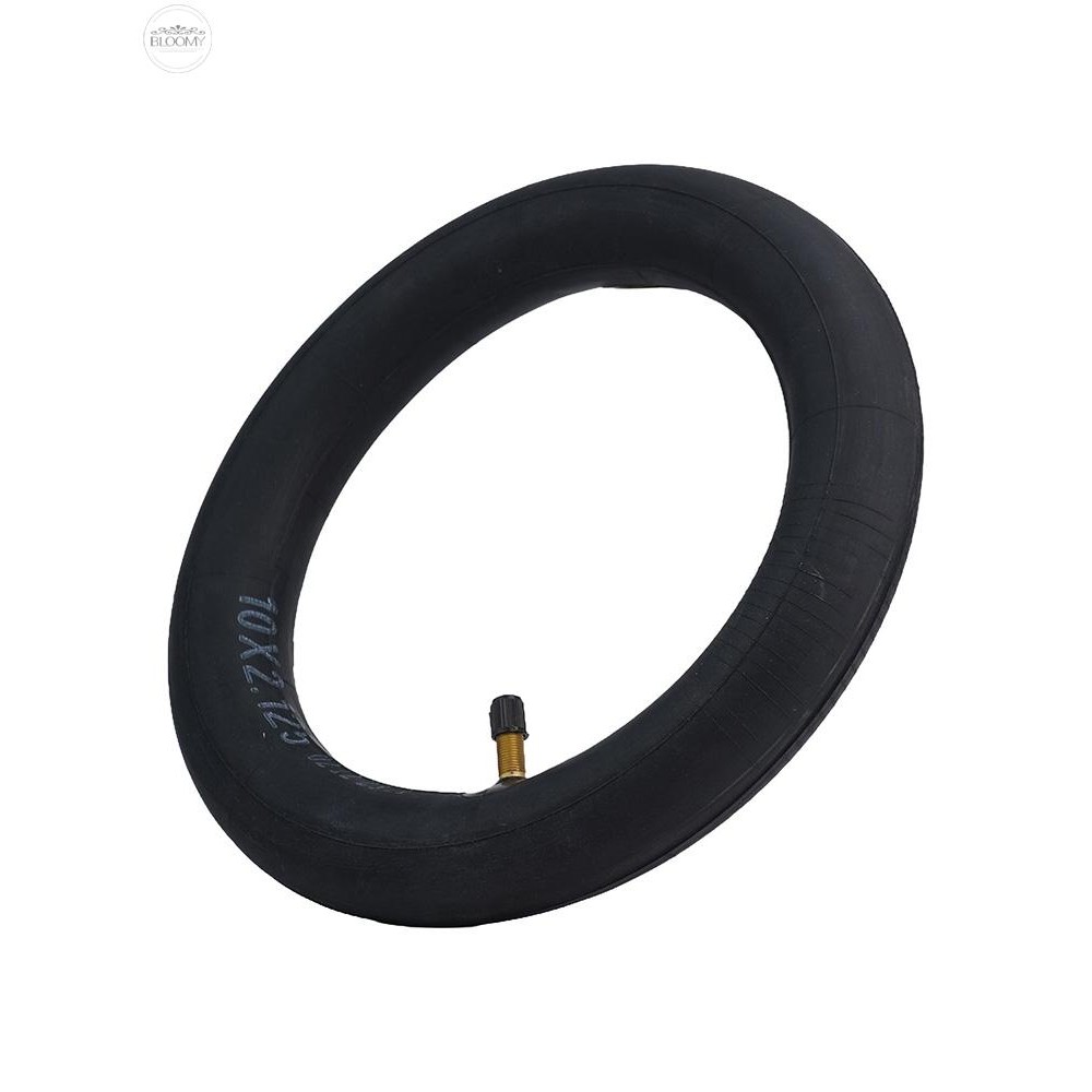 <BLOOMY>Essential 10 Inch Electric Scooter Inner Tube Compatible with For Xiaomi M365PRO❀