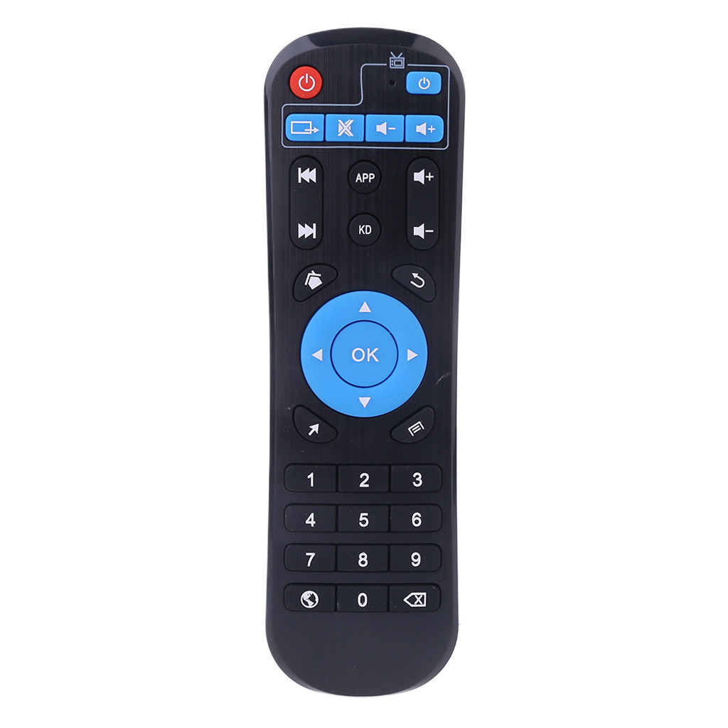 รีโมทคอนโทรล T95 S912 T95Z เปลี่ยน Android สมาร์ททีวีกล่อง IPTV Media Player