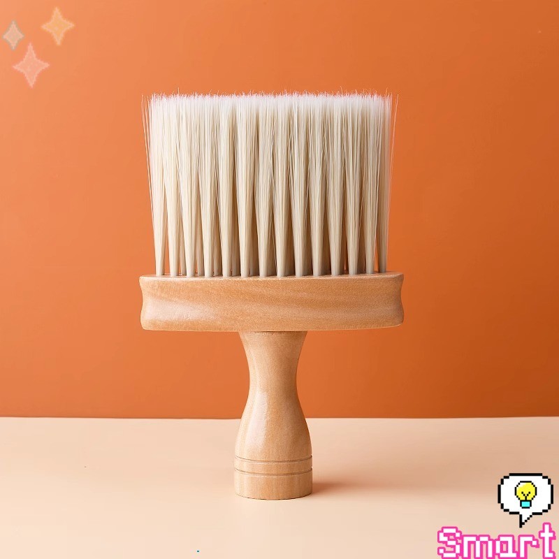 SMART【มีสินค้าในสต๊อก】 แปรงทําความสะอาดช่องแอร์ ขนแปรงนุ่ม แปรงทําความสะอาดคีย์บอร์ด  brush