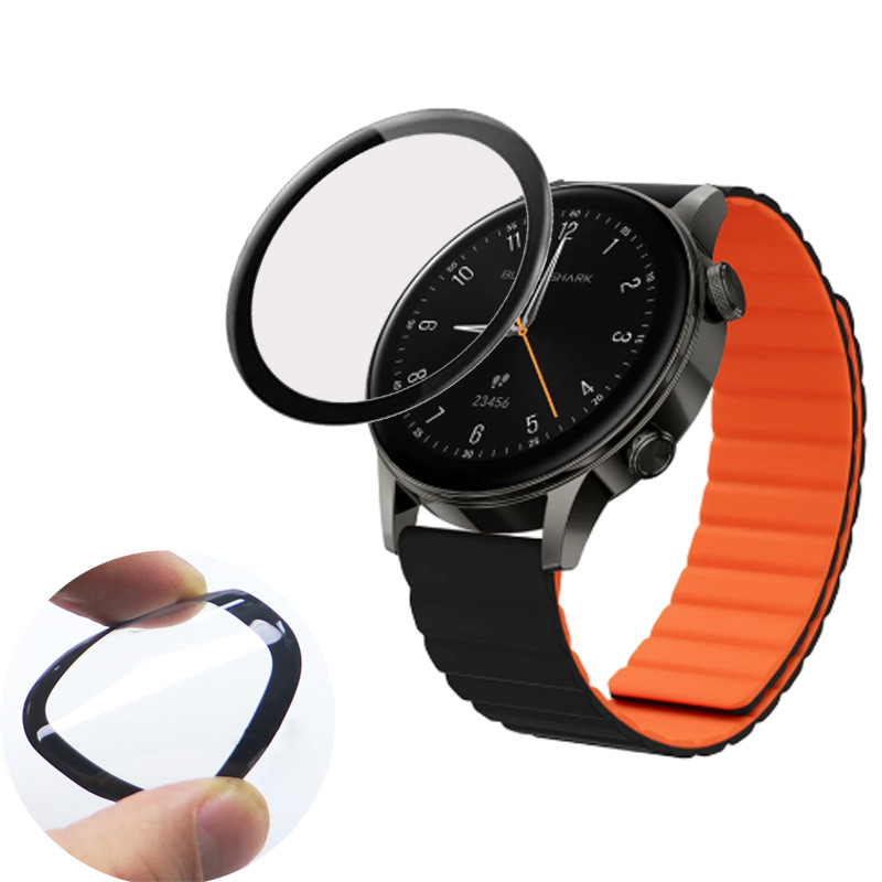 ฟิล์ม Black Shark S3 ตัวป้องกันหน้าจอโค้งเต็มรูปแบบสําหรับ Black Shark S3 อุปกรณ์เสริมตัวป้องกันหน้าจอ 3D นุ่ม