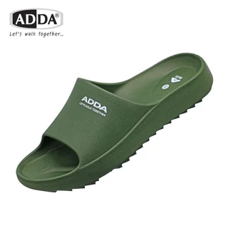 ADDA 59J01-M1 แท้! รองเท้าแตะชาย พื้นนุ่ม เบาพิเศษ มีอุ้งรองรับ ยืนนานไม่เมื่อย (New Product)