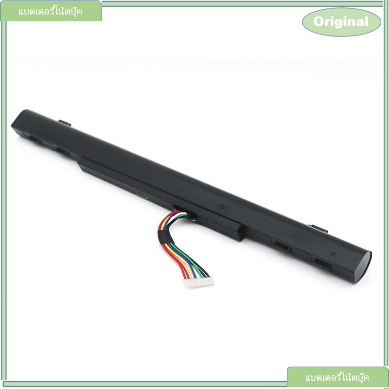 ▲ แบตเตอรี่แล็ปท็อป AL15A32สำหรับ Acer ดั้งเดิม E5-422G 472 473 522 532 532T E573 722 ES1-420 V3-574