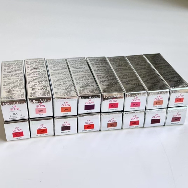 Q-12-Color-changing Lip Balm 3.2g Moisturizing Lip Care Natural Lip Color 001 #004 #012 #-Q-DA1