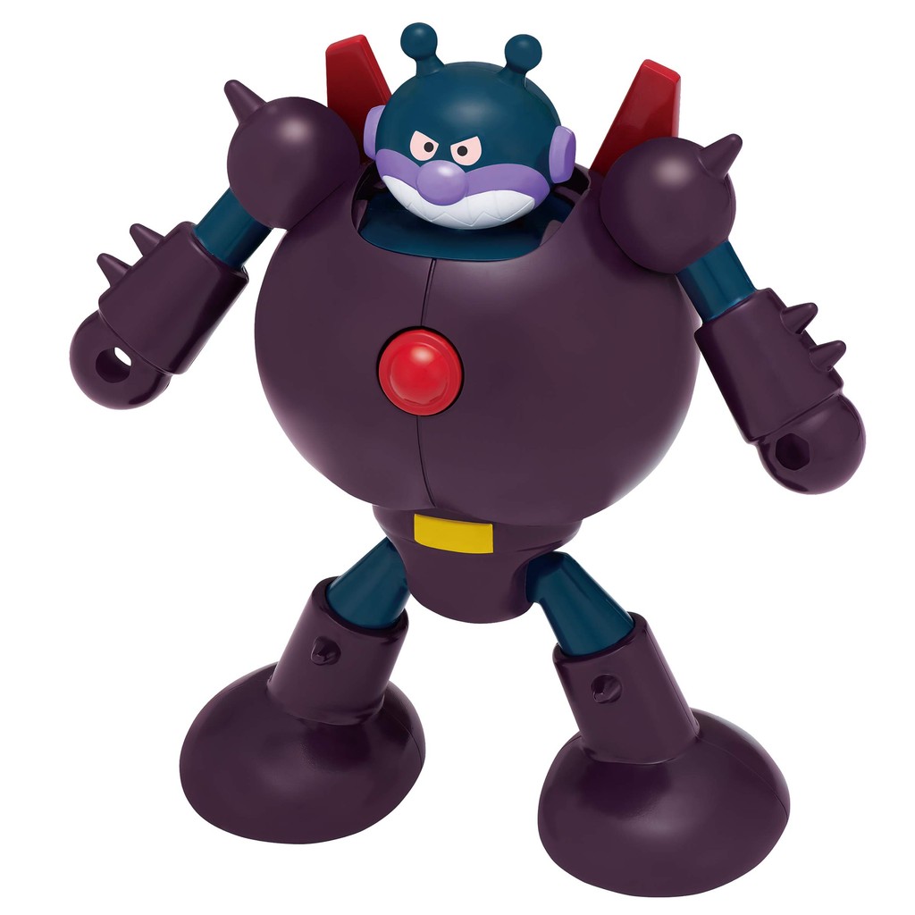 SEGA FAVE Anpanman Museum Series Collection - Action-Packed Adventure Toys for Kids ㅤDirect From Jap