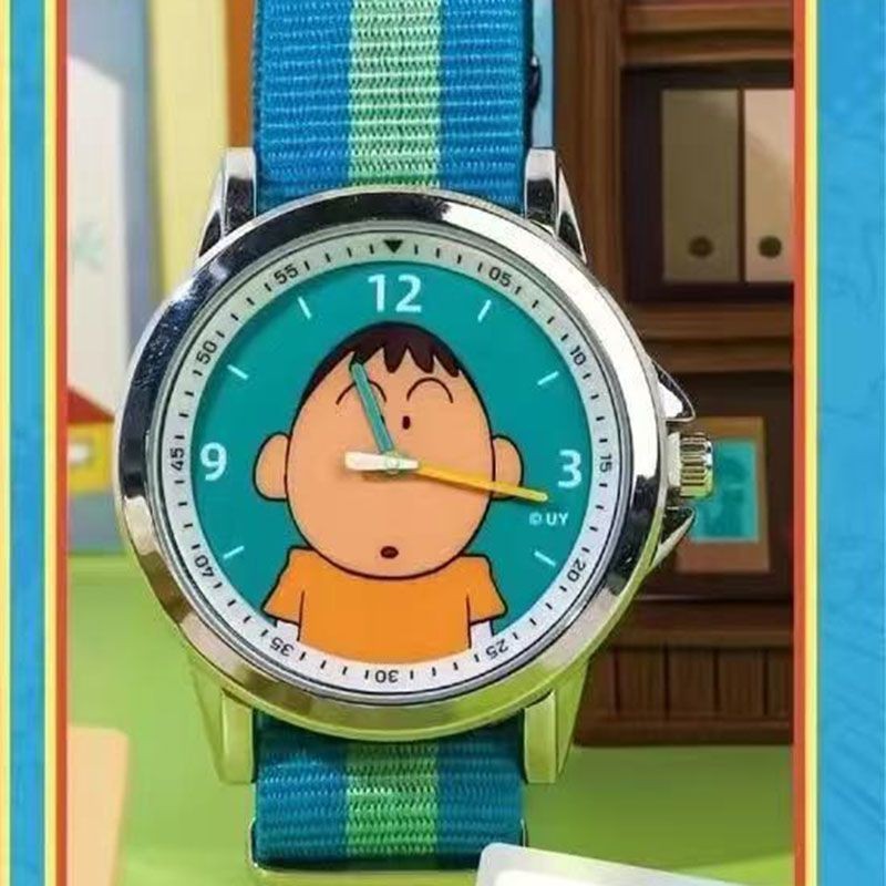 Crayon Xiaoxin Watch Blind Box Gift Surprise Gift Box Watch Blind Box Series Fashion Play Watch Blin