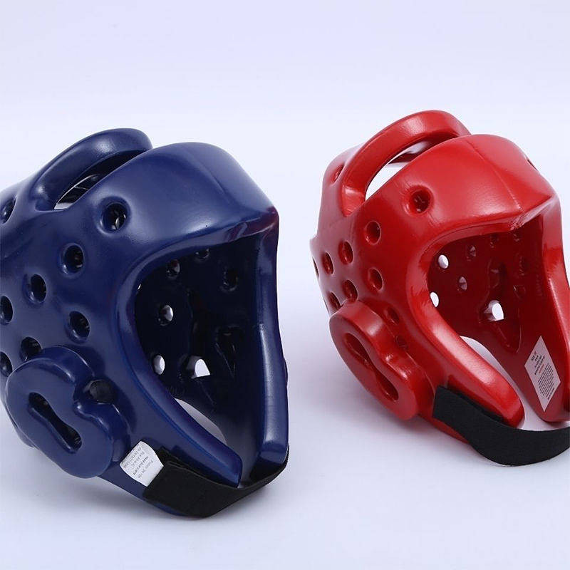 Taekwondo Protective Gear Face Care Transparent Protective Face Shield Karate Boxing Head Harness He