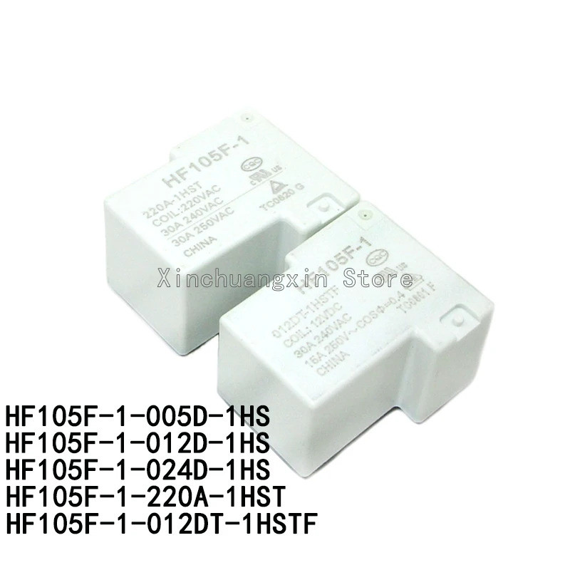 1-5PCS HF105F 1-024D-1ZS 1-220A-1HST 1-220A-1HS 1-024D-1HST 1-024D-1HS 1-012D-1HS 1DS-1HS 1-01ST 1D-