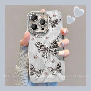💖Subtle💖เคสไอโฟน Apple ที่รองรับ iPhone 17PROMAX 16 iPhone 15PROMAX 14plus 13PRO 11-HLYSJK1