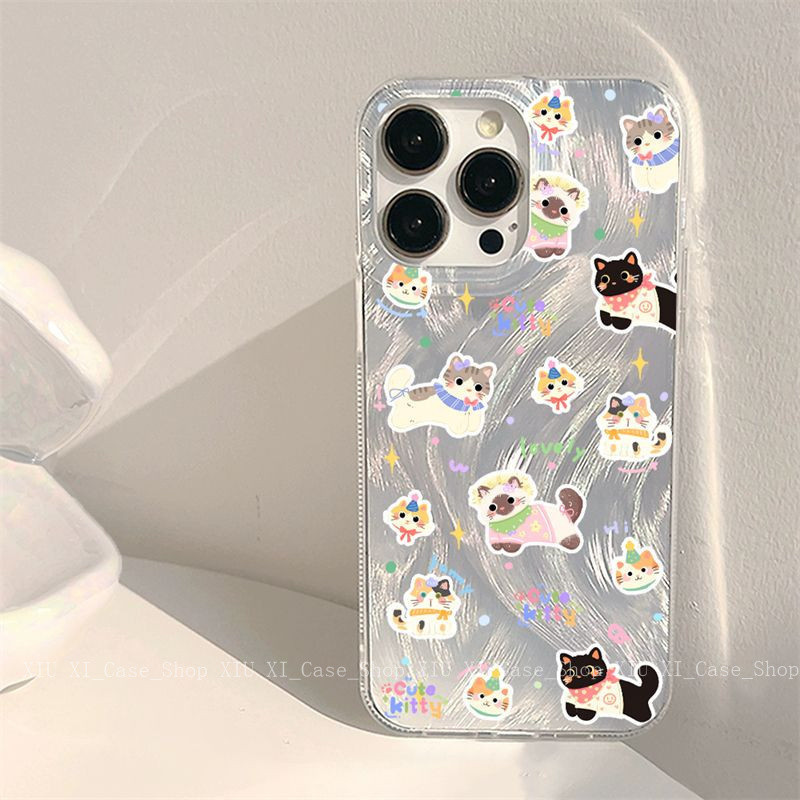 💖Subtle💖เคสApple ที่รองรับ เคส เคส iPhone 16 PRO MAX iPhone 15 PRO MAX 14 PRO MAX 13 PRO MAX เชลล์ขน