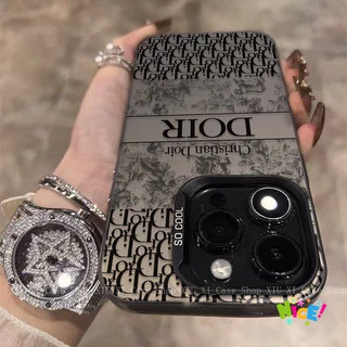 💖Bov- รูปแบบแฟชั่นกันกระแทกสำหรับกรณี เคสไอโฟน iPhone 17PROMAX 16 15 14PLUS 13PRO 12 11 7P-MSCY58