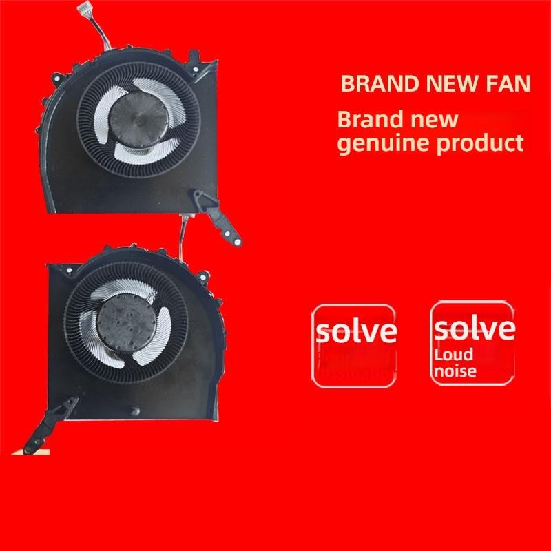 อัพเกรดใหม่เอี่ยมเหมาะสําหรับพัดลมระบายความร้อน Lenovo Saviour R9000P Y9000P 2023/2024