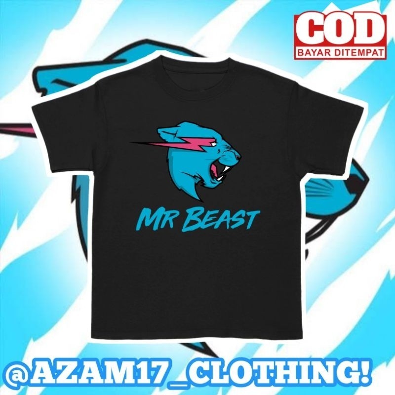 การออกแบบเดิมวินเทจยอดนิยมเสื้อยืด Youtube Beast