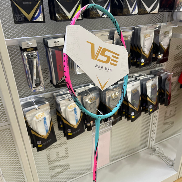 ไม้แบดมินตัน venson hc890