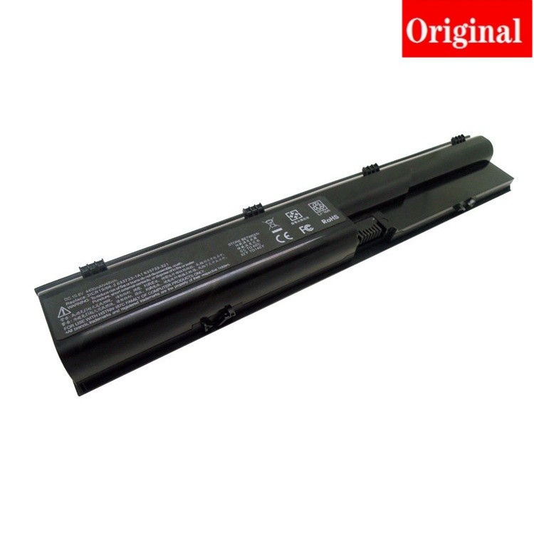 ✿แบตเตอรี่สำหรับ HP ProBook 4330วินาที4430วินาที4431วินาที4530วินาที4331วินาที4535วินาที4435วินาที4436วินาที4440วินาที44