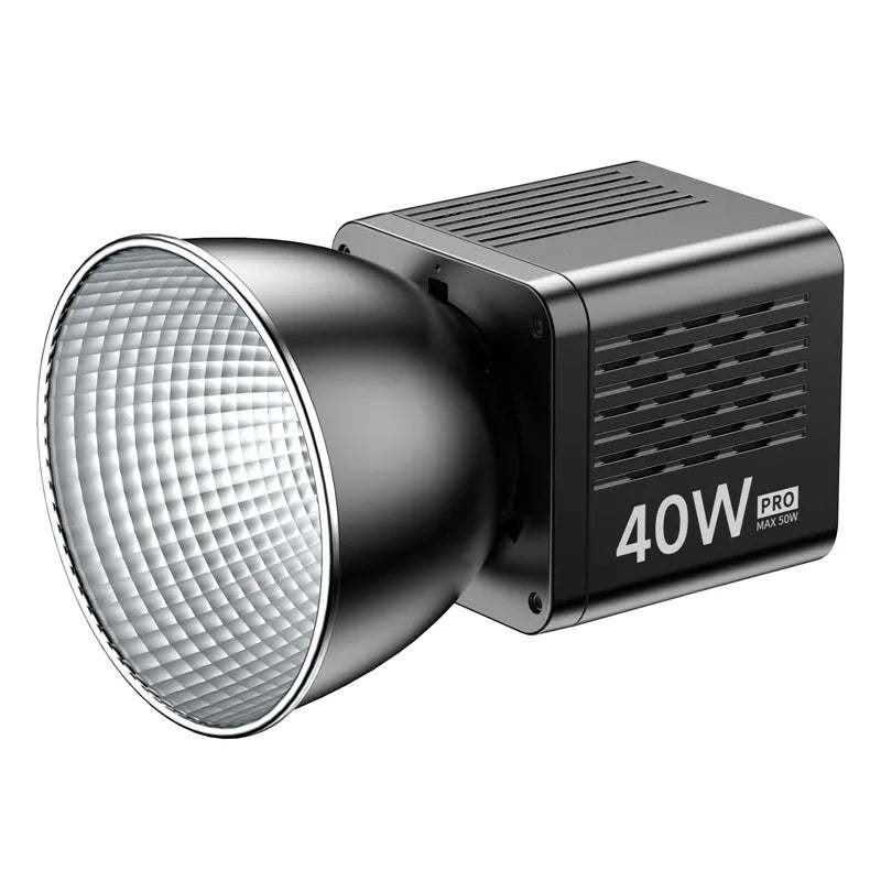 ULANZI L023 ไฟ LED ถ่ายวิดีโอ 40W Pro Light พร้อมขาตั้ง 2M รองรับ Bowen Mount