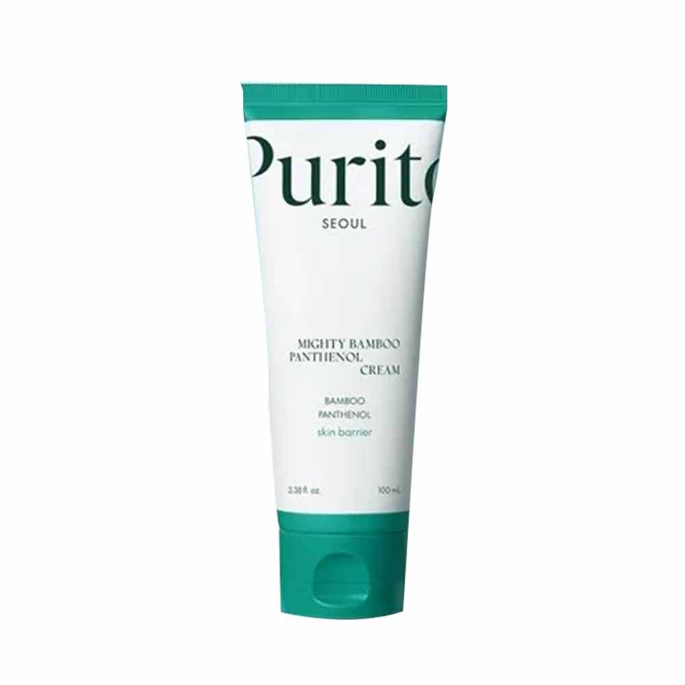 PURITO MIGHTY BAMBOO PANTHENOL CREAM 100ml