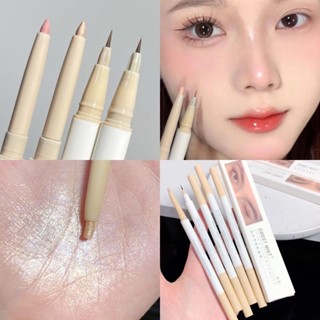 Sweet mint อายแชโดว์ ไฮไลท์ อายไลน์เนอร์ แบบสองหัว เนื้อแมตต…