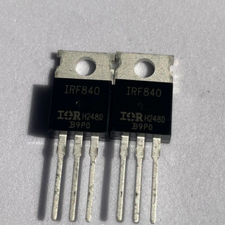 IRF840 MOSFET มอสเฟต 500V 8A TO-220