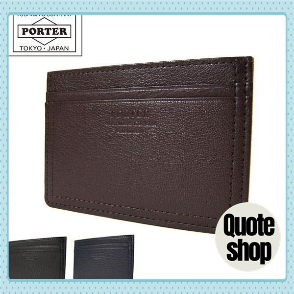 Porter Double Pass & Card Case 129-06015 กระเป๋า Yoshida PORTER DOUBLE[ส่งตรงจากประเทศญี่ปุ่น]