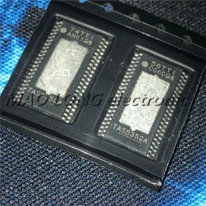 1PCS-5PCS TAS5352 HTSSOP TAS5352DDV HTSSOP-24 TAS5352A TAS5352ADDVR TAS5352ADDV เดิมแท้ในสต็อก HFGO