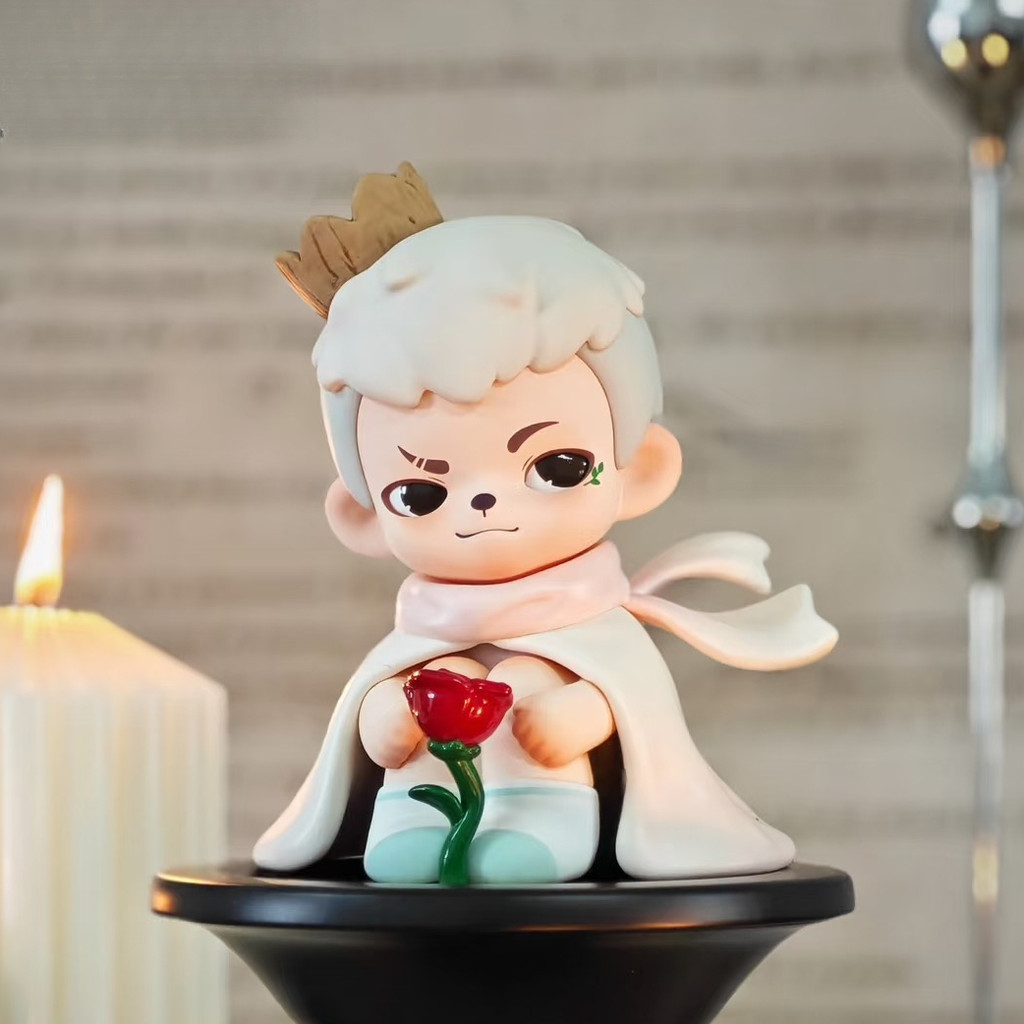 ของแท้TNT SPACE RAYAN V3 Life Blossoms Series Secret Figure & Set 9 ออกแบบตุ๊กตาเครื่องประดับของขวัญ