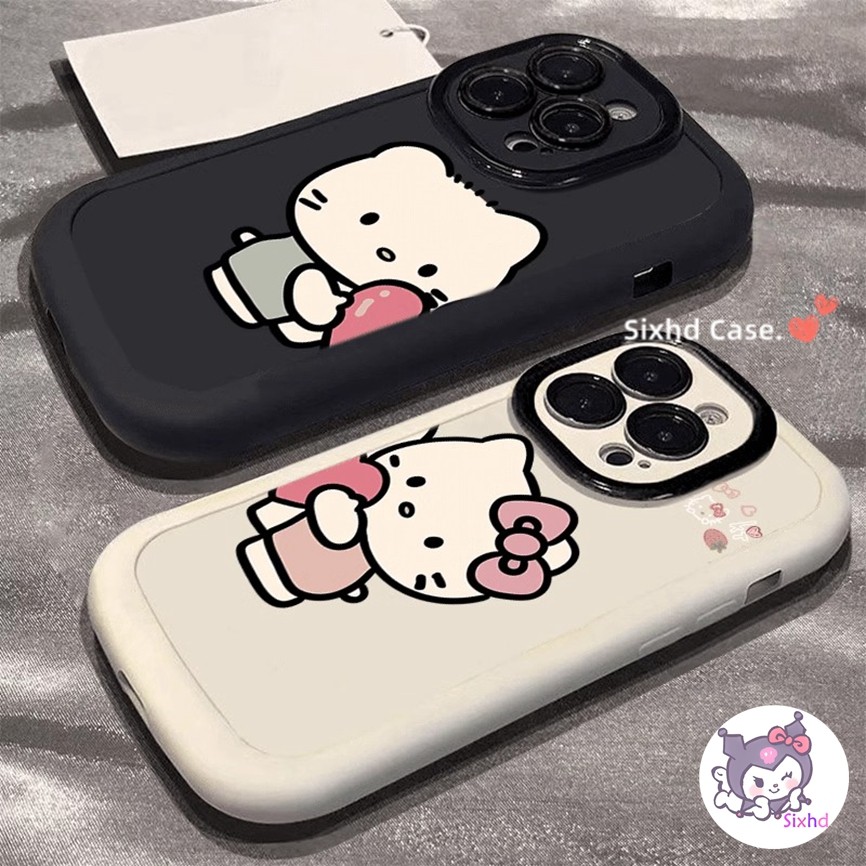 สําหรับxiamoi Redmi 14Cหมายเหตุ13 12 11s 10s 9s 10Pro 13C 12C 13 10C 9C 11A A3 A1 + A2 + 10A Poco C75 C65 M5s M6Pro X6Pro X6 คู่การ์ตูนรักซิลิโคนเคสโทรศัพท์