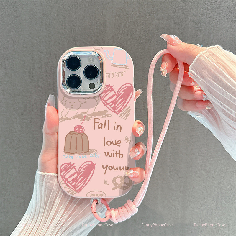 ใช้กับ VIVO  Y20 Y17 Y93 S Y91 C Y90 Y78 Y35 Y3S Y27 Y22S Y15 U3 X Y100 IQO U1 เคสโทรศัพท์นุ่มน่ารัก