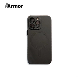 ผิวเมทัลลิก ไร้สาย เคสโทรศัพท์มือถือ ผิวแม่เหล็ก กล่องชาร์จ …