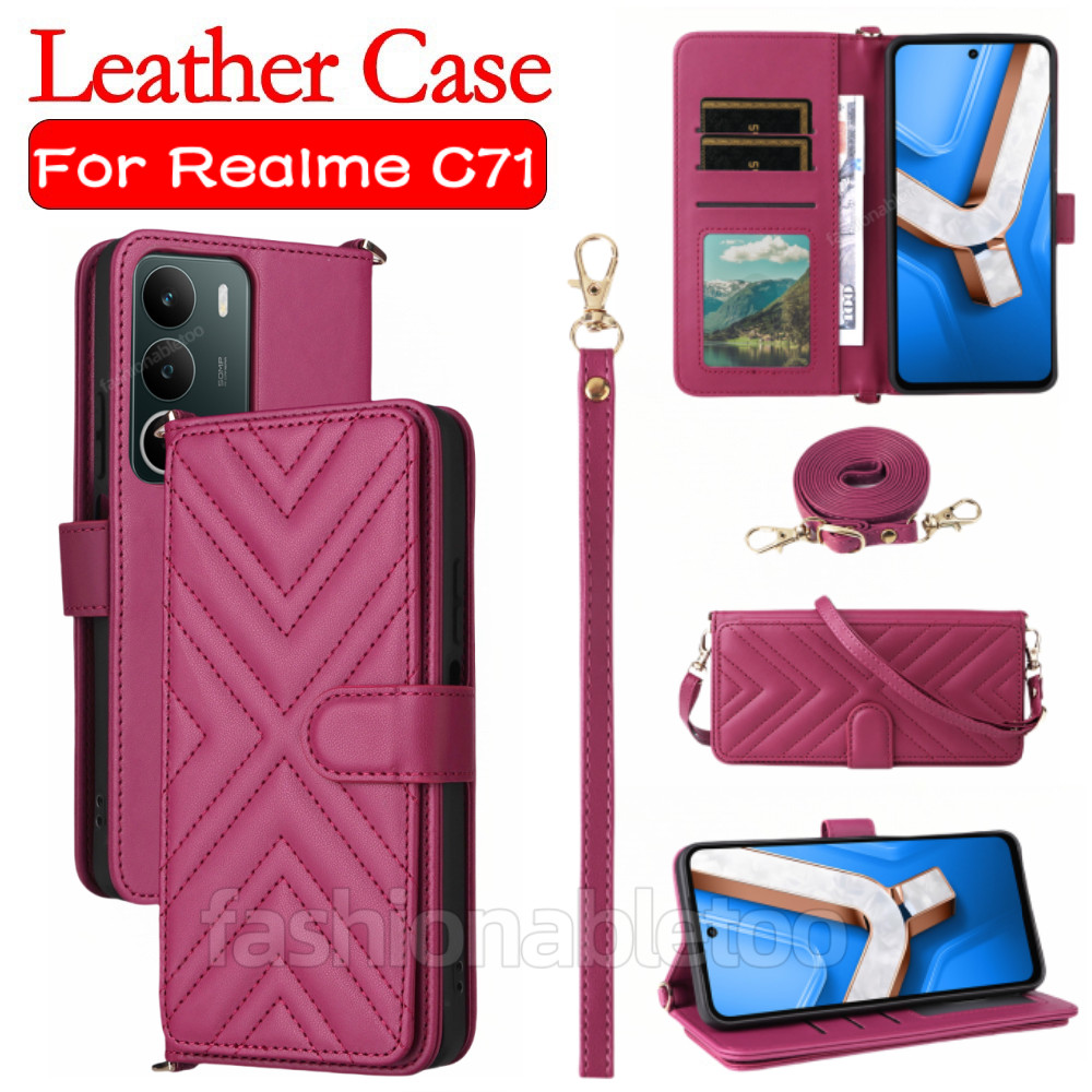 สําหรับRealme C71 5Gหนังเคสโทรศัพท์สําหรับRealme C71 C75 X C75X C 71 C 75X RealmeC71 RealmeC75 X Rea