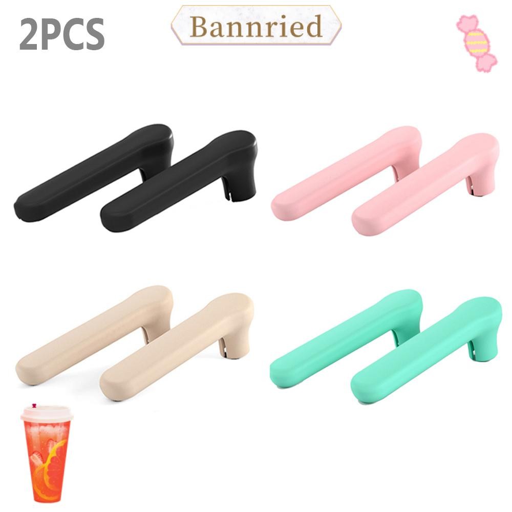 BANNRIEDSG ฝาครอบลูกบิดประตู 2 ชิ้นห้องนั่งเล่นซิลิโคนความปลอดภัยของเด็กปลอดสารแบบคงที่