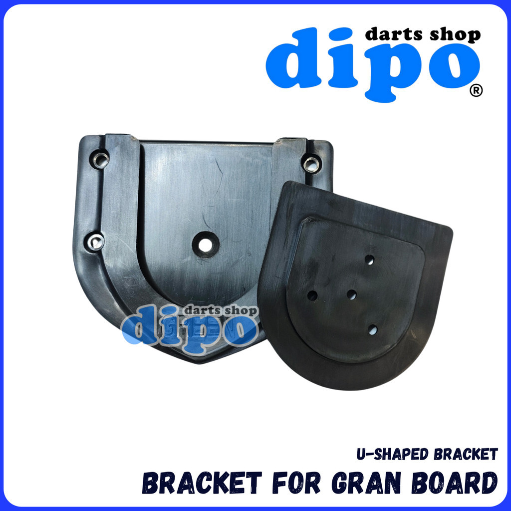 DIPO Darts Board U-shape Holder (Bracket) - DIPO Darts Accessories