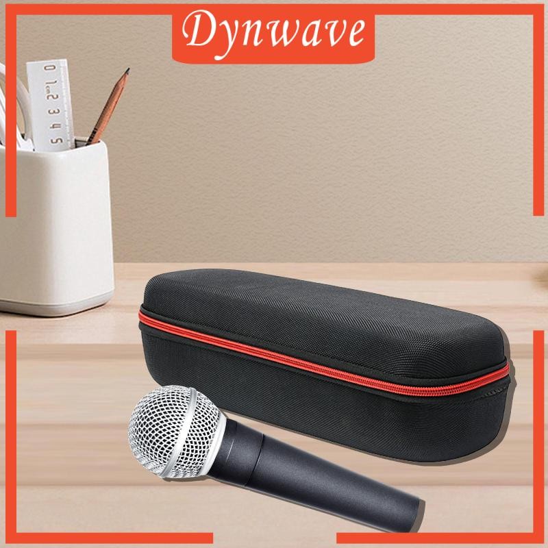 [Dynwave] กระเป๋าใส่ไมค์ ไมโครโฟนเดี่ยว กระเป๋าซิป กล่องเก็บของ กระเป๋าเดินทาง EVA