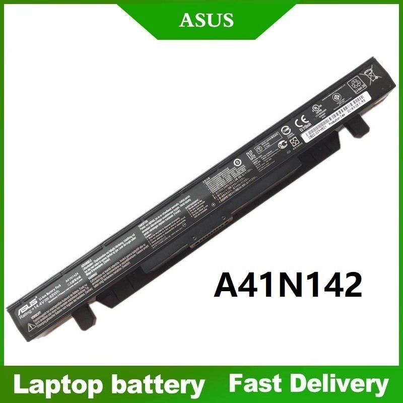 ☸Asus ROG battery for notebook gl552j gl552v gl552vw vx50i zx50j zx50jx zx50vw FX-PRO notebook batte