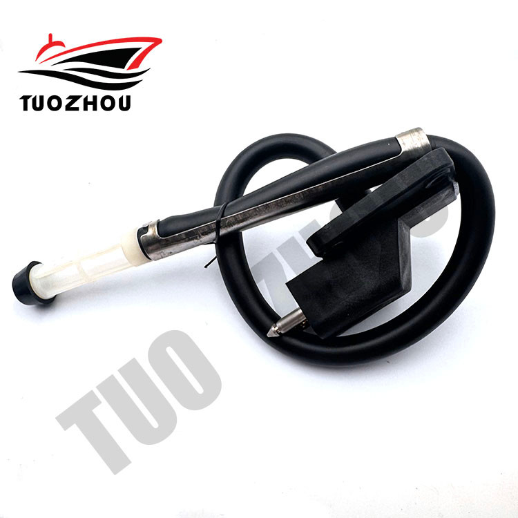 FUEL METER ASSY 6YJ-24260-00 สําหรับ Yamaha Outboard เครื่องยนต์การใช้ถัง 6YJ-24260 12L 24L ผู้ผลิต