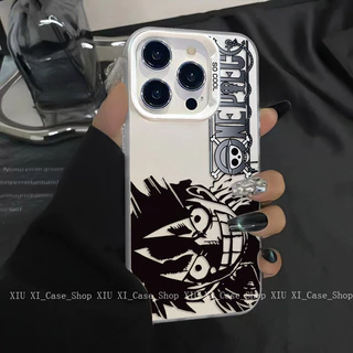 💌BOV💌เคสไอโฟน เข้ากันได้กับ เคส iPhone 17ProMax 16 15Pro 14plus 13Pro 12 11 XS XR 7P-JXMSCY538